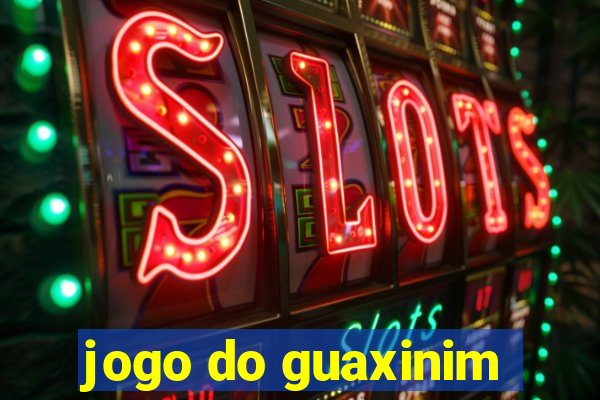 jogo do guaxinim